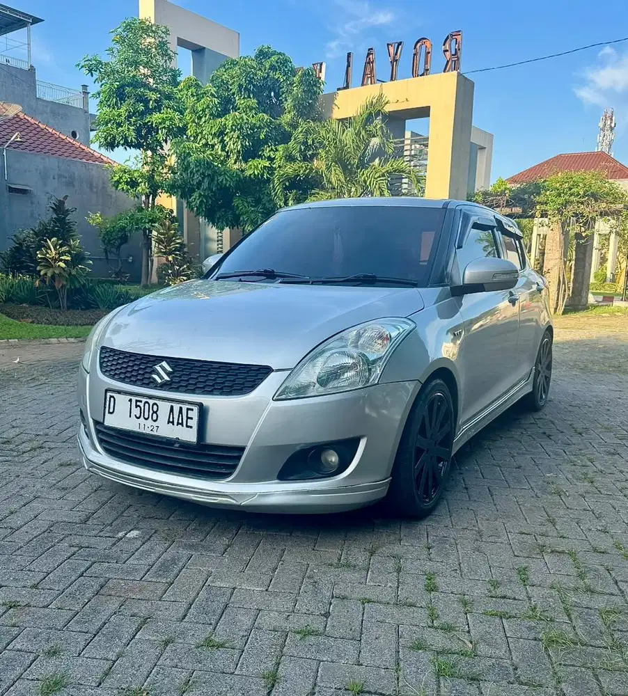 MURAH BU Swift GX Sport MT 12 Full Variasi GS GT no GL SX4 jazz yaris