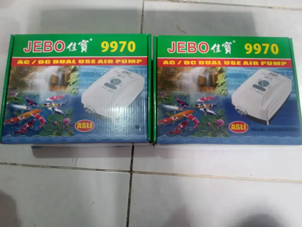 Aerator gelembung ikan