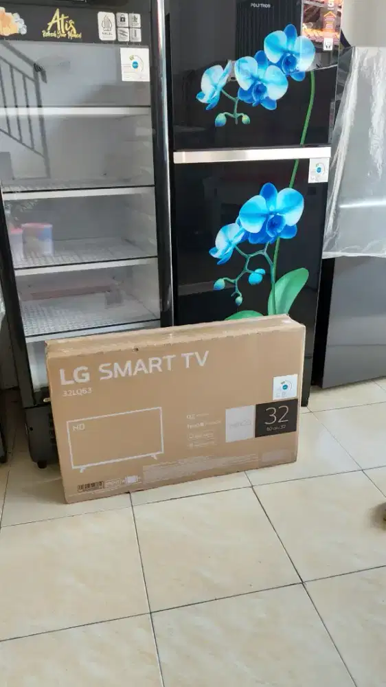 Tv led LG semart 32inc