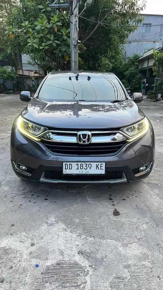 CRV 2017 Turbo 1.5 Matic