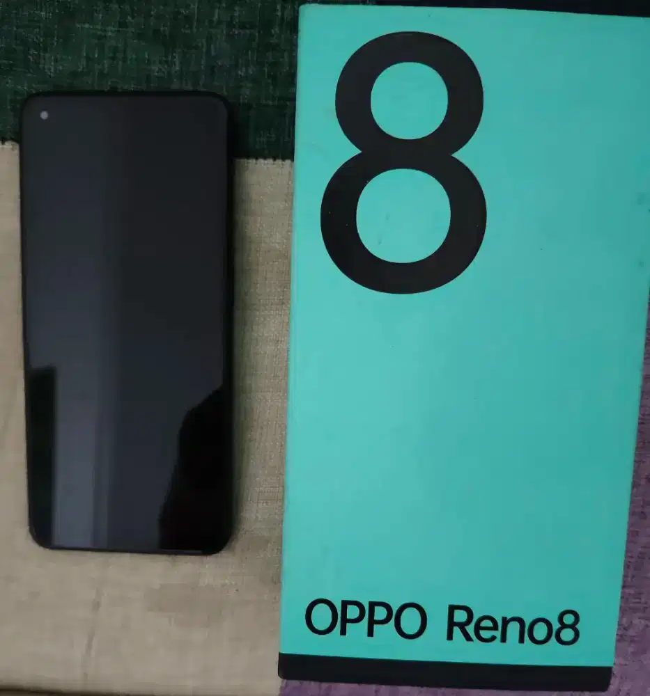 HP OPPO RENO 8 4G RAM 8/256