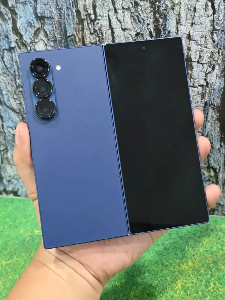 Samsung galaxy Z fold 6 12/ 1 TB