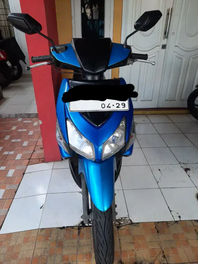 Dijual Honda Vario Karbu 2009
