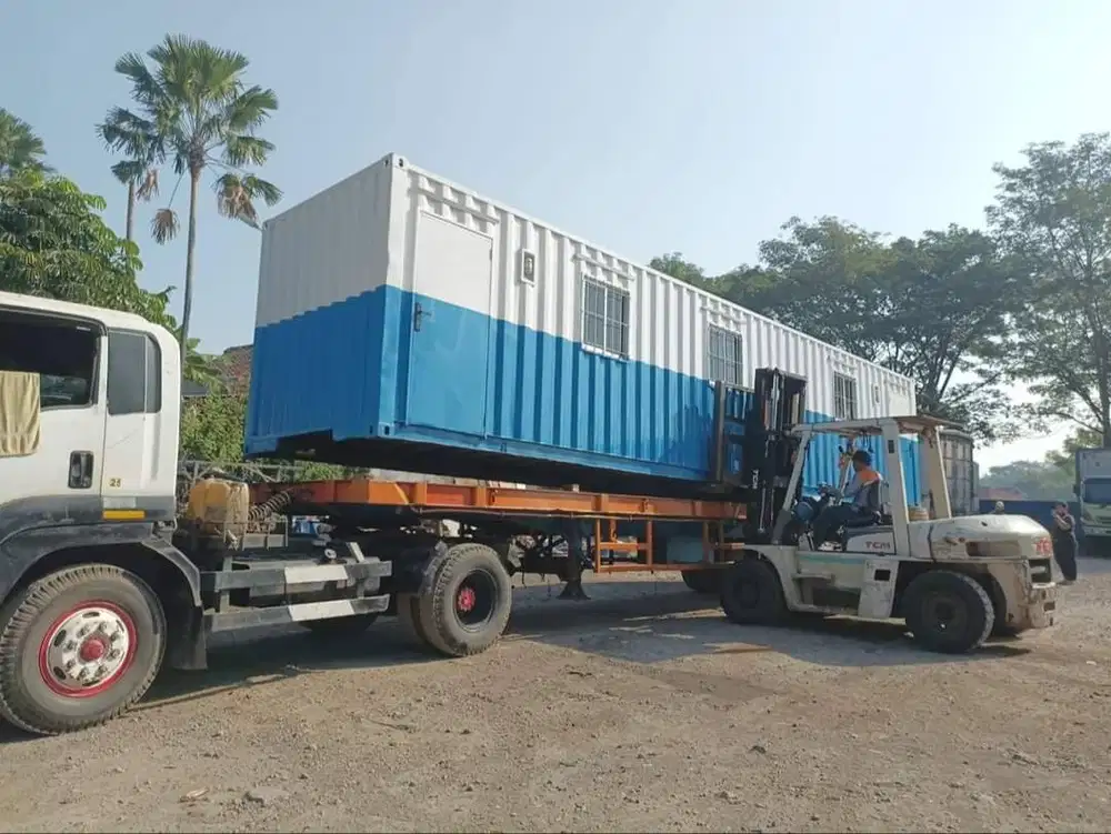 kontainer 40ft odifikasi office