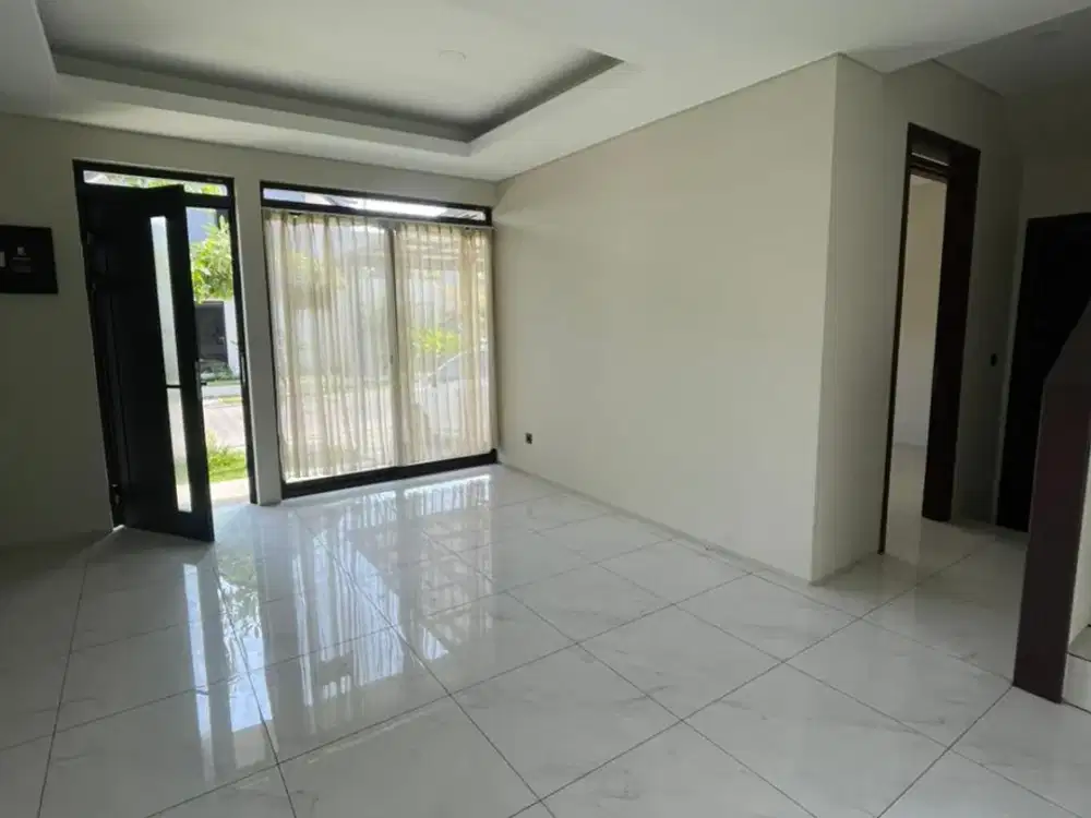 Dijual Cepat Rumah Baru dan Nyaman 2 Lantai Siap Huni Lokasi di Kota Baru Parahyangan Cluster Punawangi Bandung