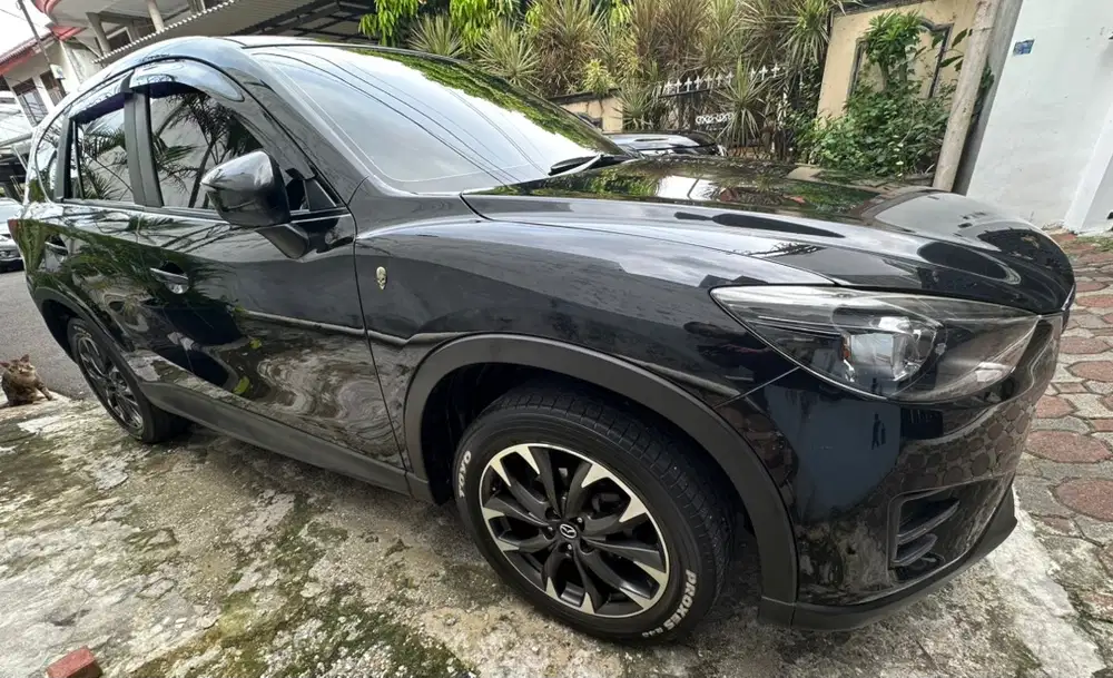 Mazda CX-5 2016 Bensin