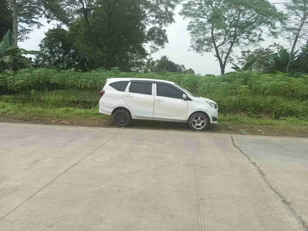 Tanah Murah Luas 4500 strategis Pinggir Jalan Raya Bojonggede-Kemang (Jalan Pemda Baru).