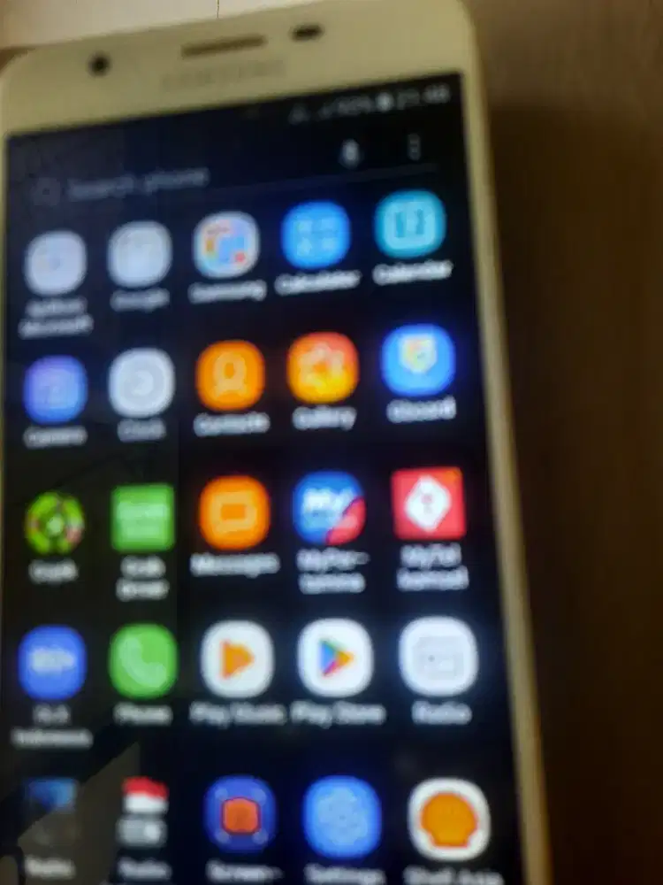 Samsung j7priem normal hp tok