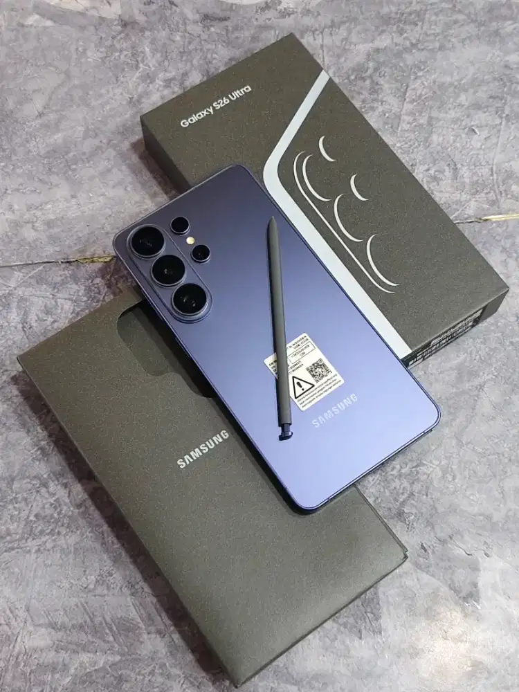Samsung Galaxy S26 Ultra 12/512 Gb cobalt Violet