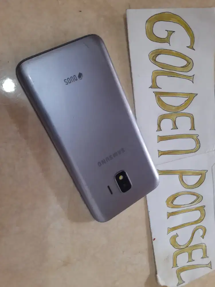Samsung J2 core ORI mulus-Golden Ponsel
