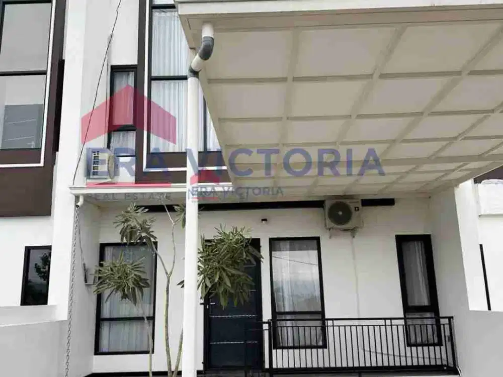 Villa Kondisi Sangat Istimewa Fully Furnished Kota Batu