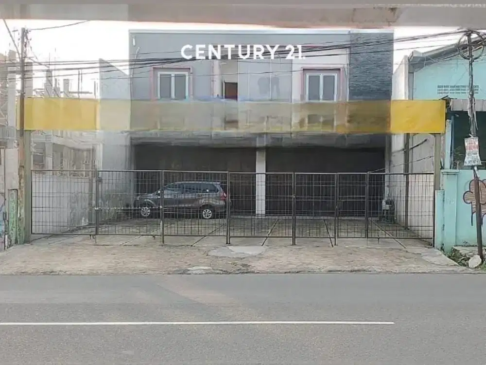 Dijual 2 Ruko Gandeng 2 Lantai Lokasi Dekat Stadion Pakansari