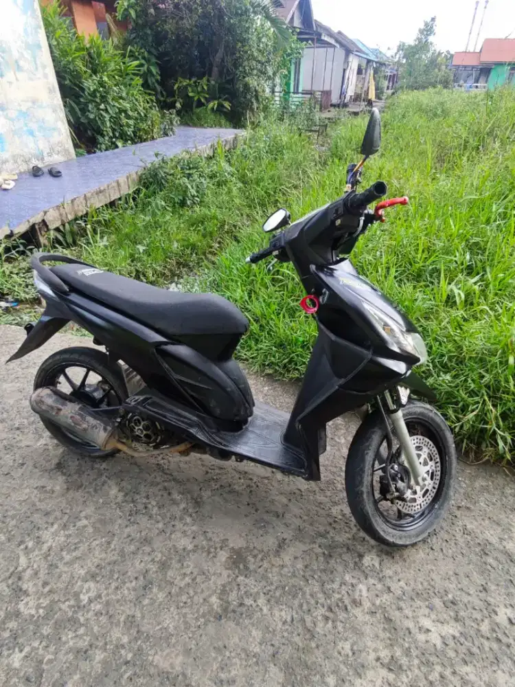 Beat karbu ss BPKB