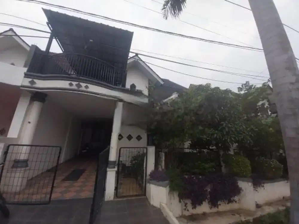 Jual Cepat Rumah 2 Lantai di Kemang Pratama Bekasi