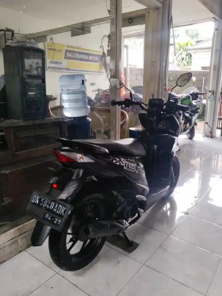 Beat street thn 2022 cash Bali dharma motor