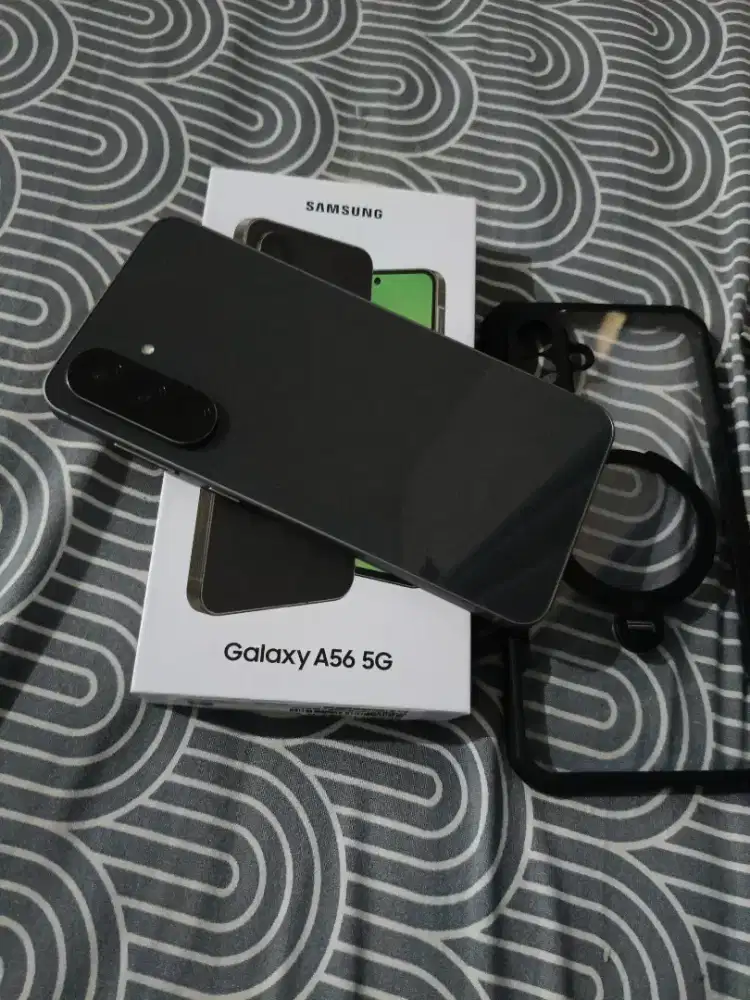Samsung galaxy a56 ram 8/256