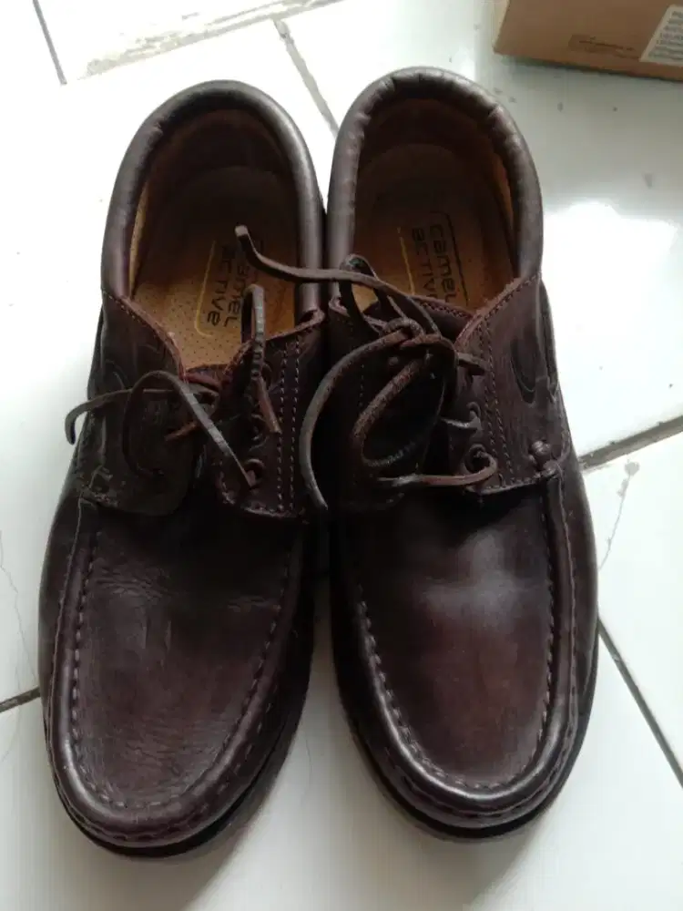 CAMEL ACTIVE sepatu pria ORY