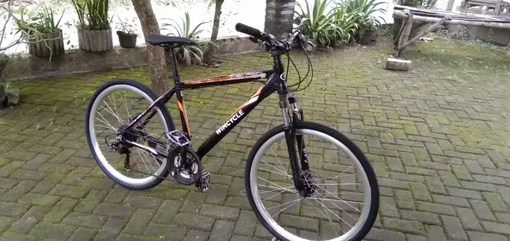 WIMCYCLE ALLOY SIZE 26