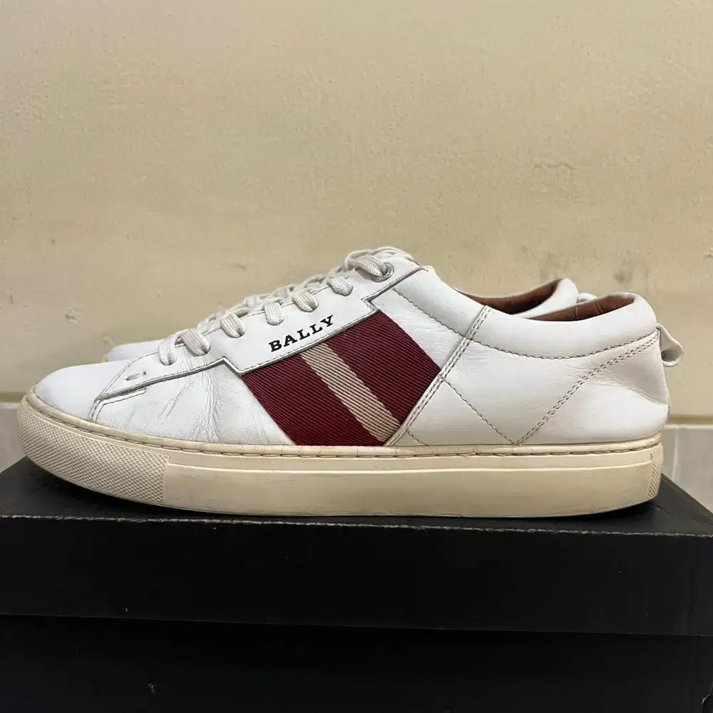 Sepatu BALLY Size 8/9