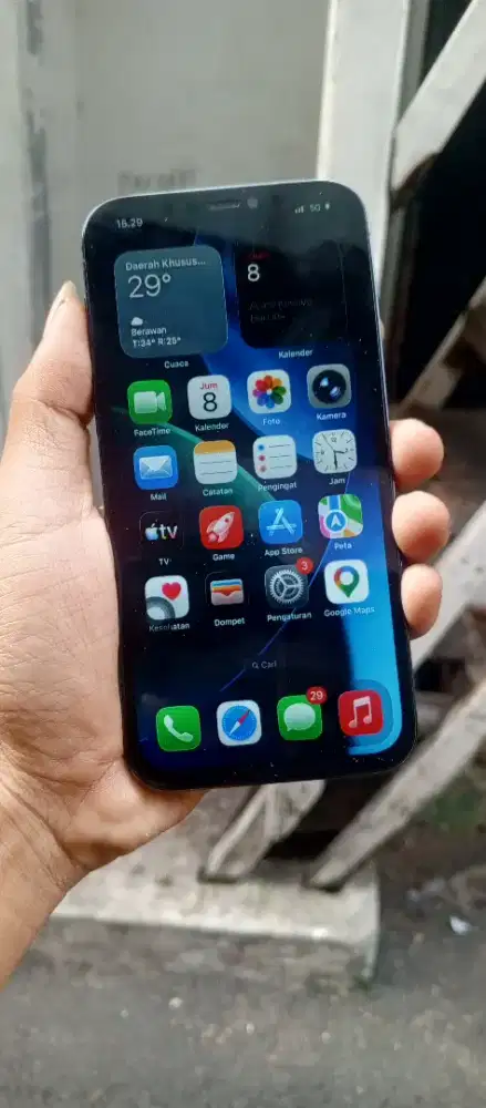 iphone 12 pro 128gb all operator