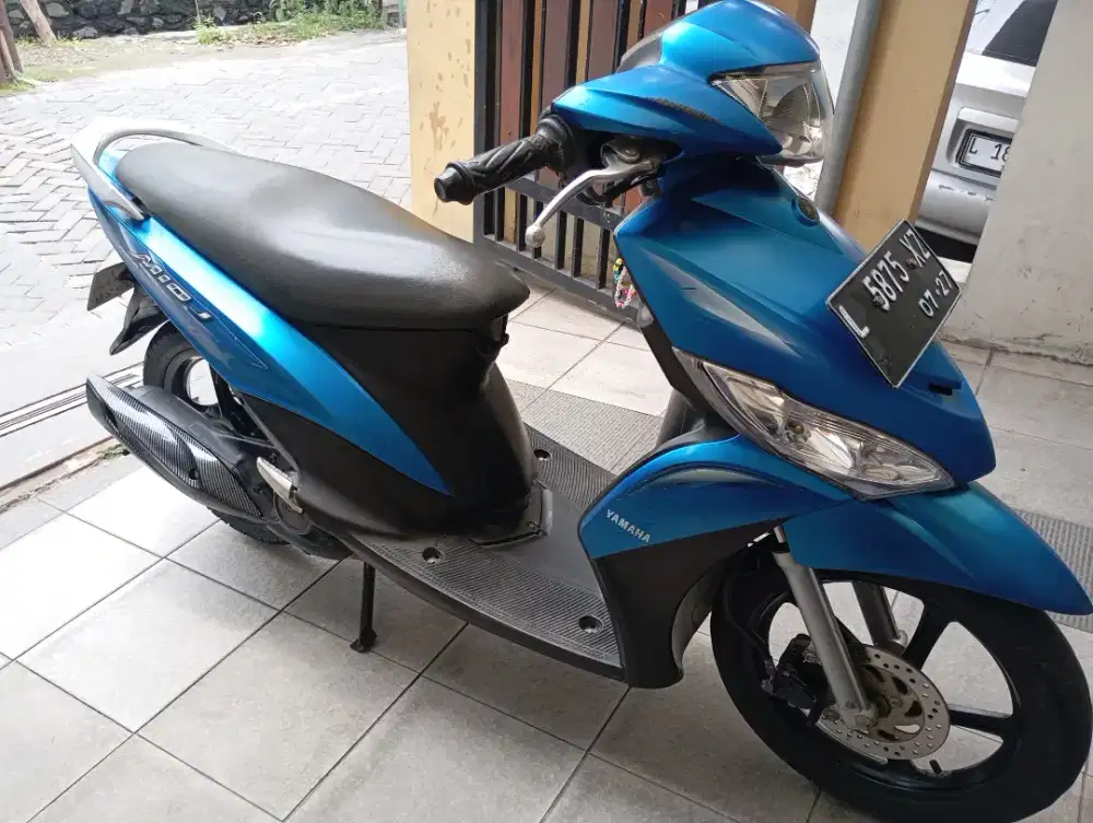 Siap Pakai Yamaha Mio J Tahun 2012