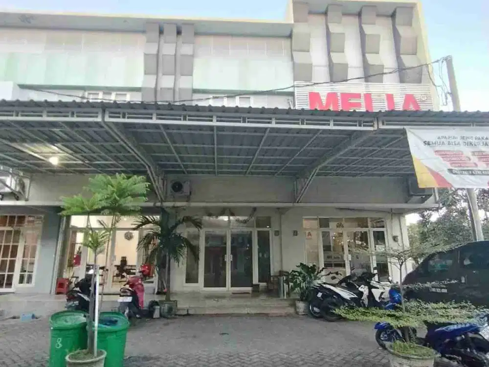 Dijual ruko Di grand Deltasari