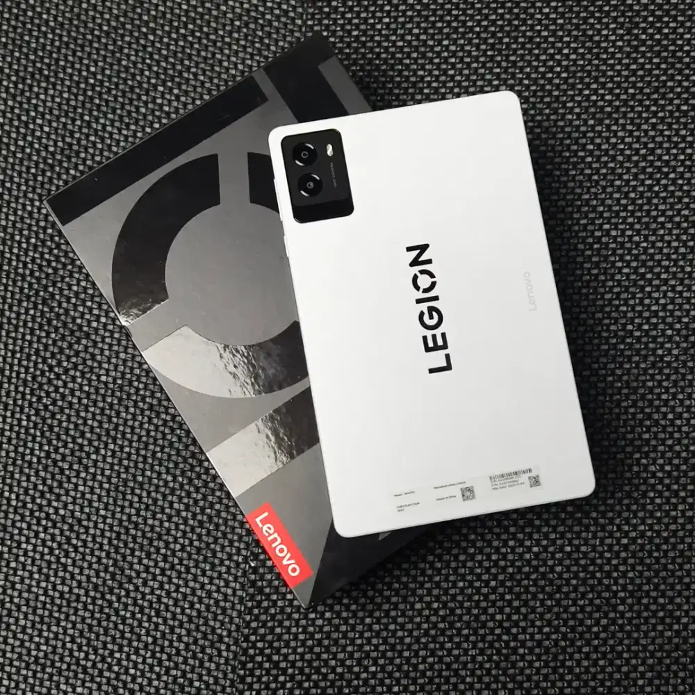 Lenovo legion Tab y700 gen 3 16/512GB Resmi