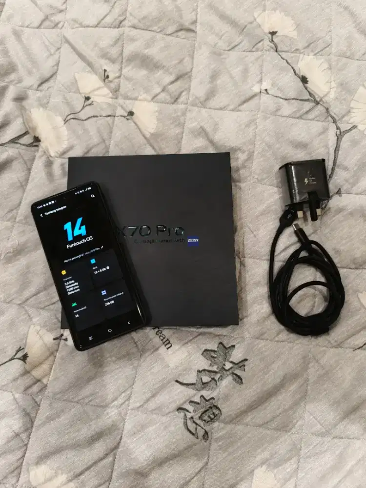 VIVO X70 PRO 12+8 (20GB) 256GB 5G AURORA DAWN