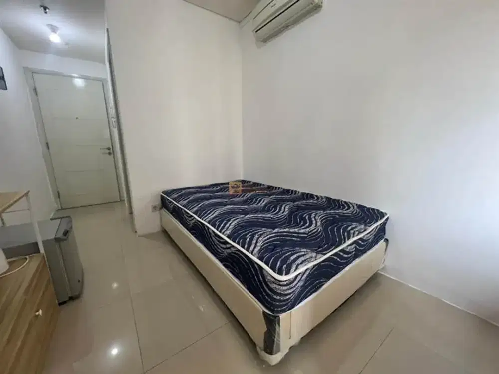 Studio Madison Park Siap Huni Fully Furnished, Dekat Central Park & Kuliner Tanjung Duren