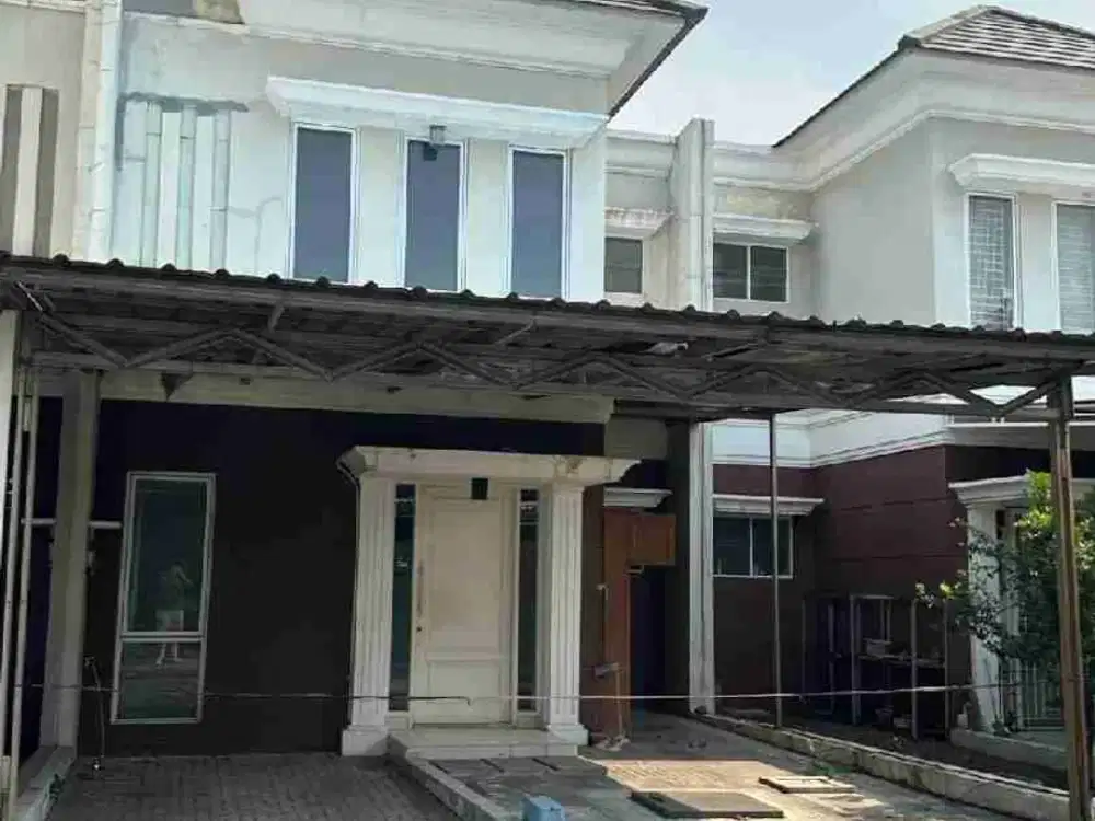 Di Jual Cepat Rumah Casa Jardin Siap Huni