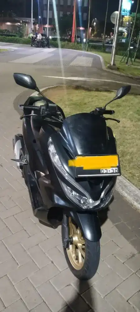 Pcx 150 tahun 2020