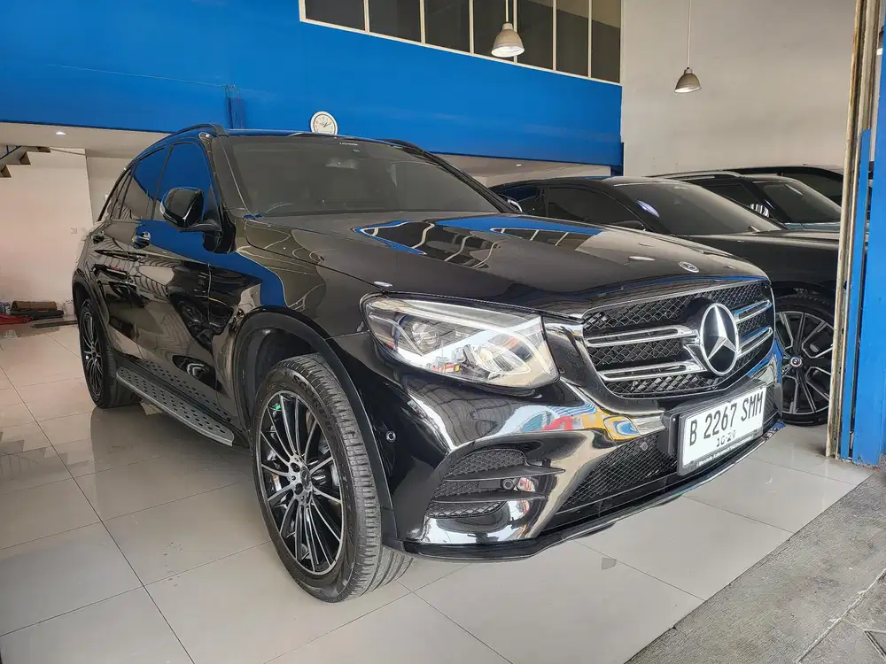 GLC200 AMG NIK 2019 Miles 26Rb
