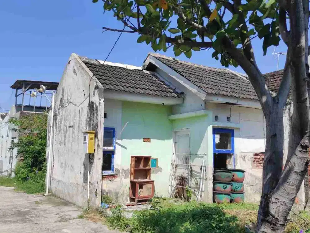 Dijual rumah Harga tanah di perumahan Surya residence Sidoarjo