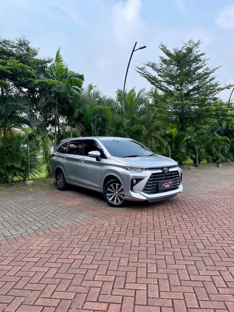 [TERMURAH!! TDP 8JT!! KM 16RB] Toyota Avanza 2024 Bensin