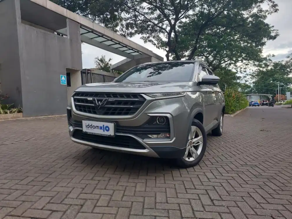 TDP 1 JUTA Wuling Almaz 1.5 Smart Enjoy 7-Seater AT 2019 Hitam CBIHB