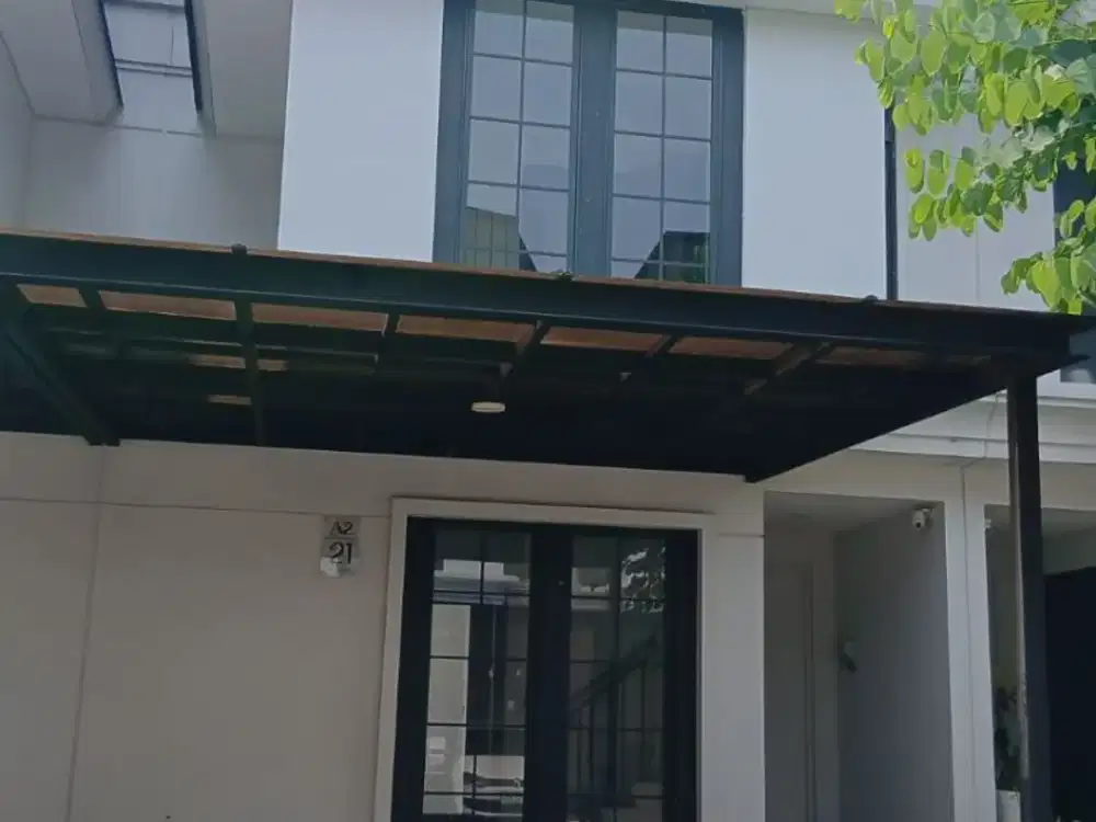 Rumah Brand New 2,5 Lantai di Citra Garden Bintaro