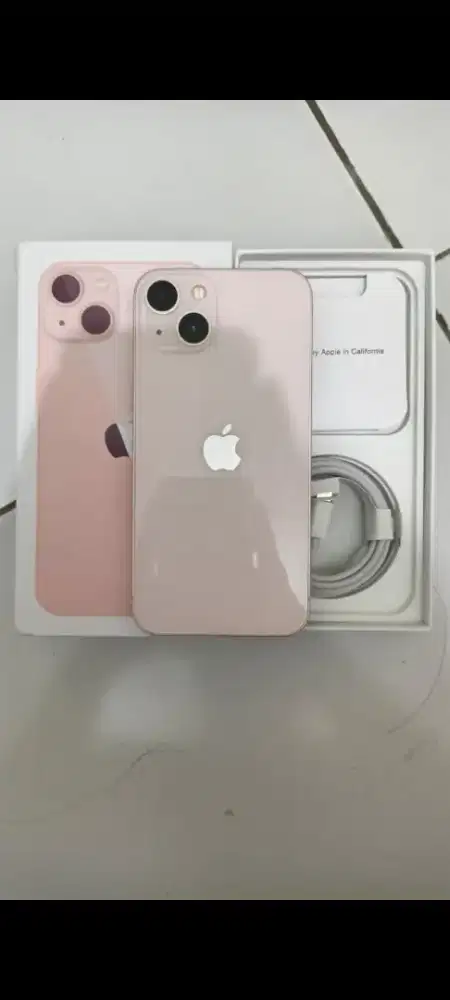 I-PHONE 13 INTER 128