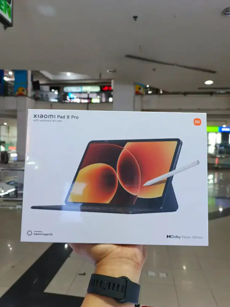 XIAOMI PAD 8 PRO 12/512 | PROMO