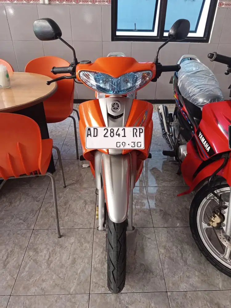Yamaha Jupiter 2005