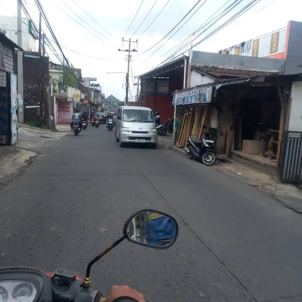 JUAL TANAH BONUS 2 RUMAH