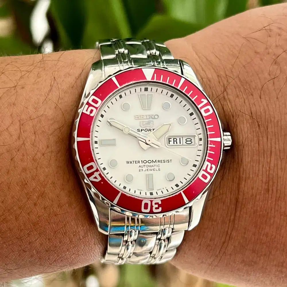 Seiko Sea Urchine Seamaster Automatic
