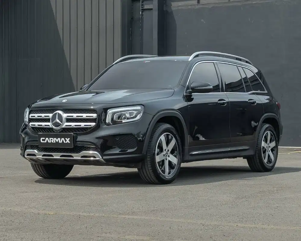 Mercedez Benz GLB200 2021/2022/Istimewa/Low DP/Angsuran ringan