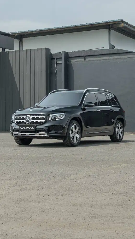Mercedez Benz GLB200 2021/2022/Istimewa/Low DP/Angsuran ringan