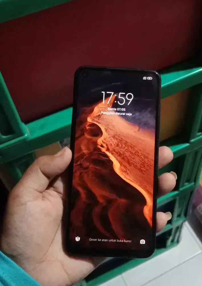 Redmi note 9 ram 4+1/64!.