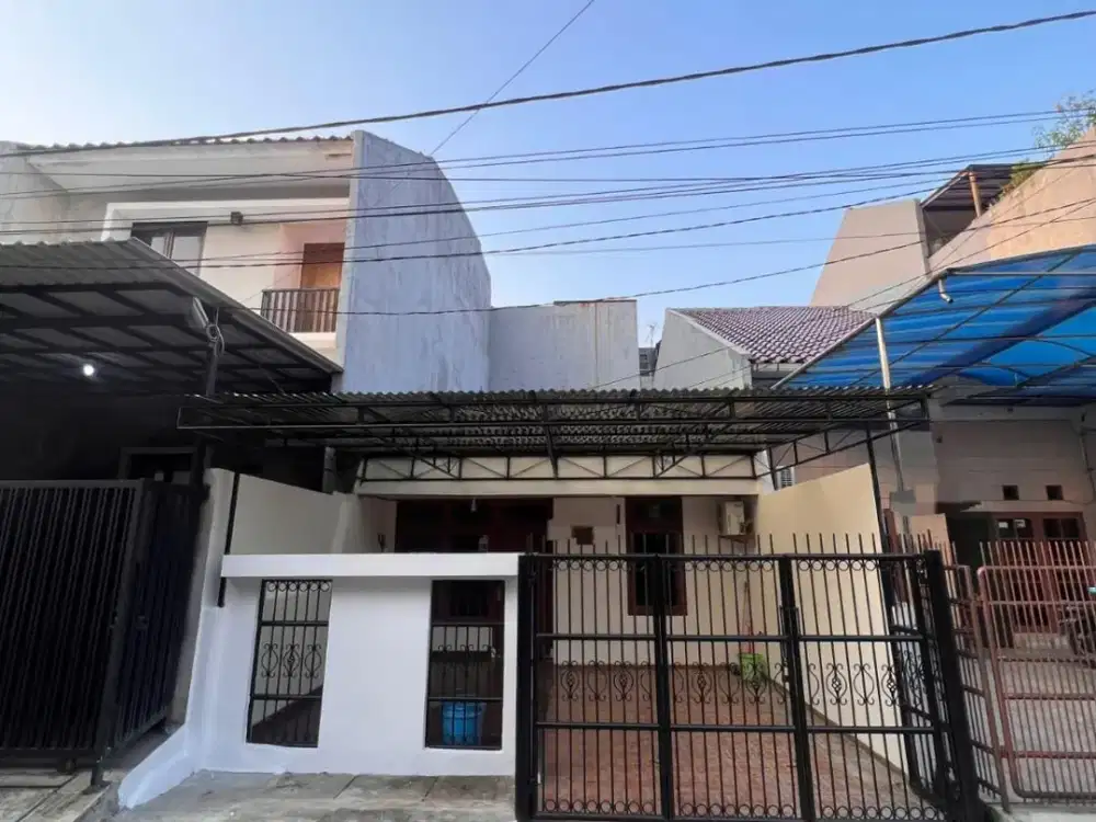 Dijual rumah murah siap huni di Kelapa kopyor,Kelapa gading Jakarta utara