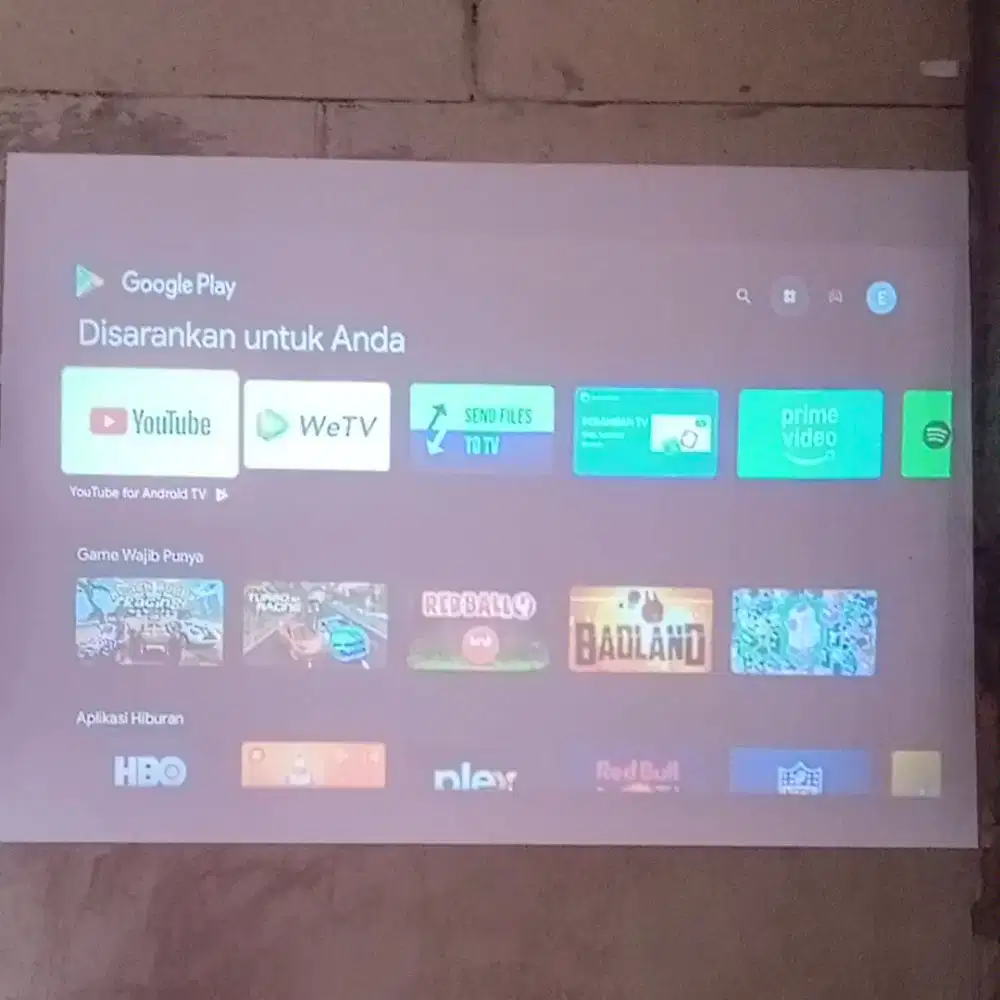 TV proyektor xgody gimbal a2 android 11