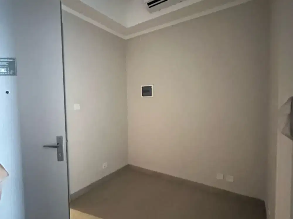 Disewakan Apartemen Menara Jakarta Kemayoran 1 Bedroom Semi Furnish Bagus