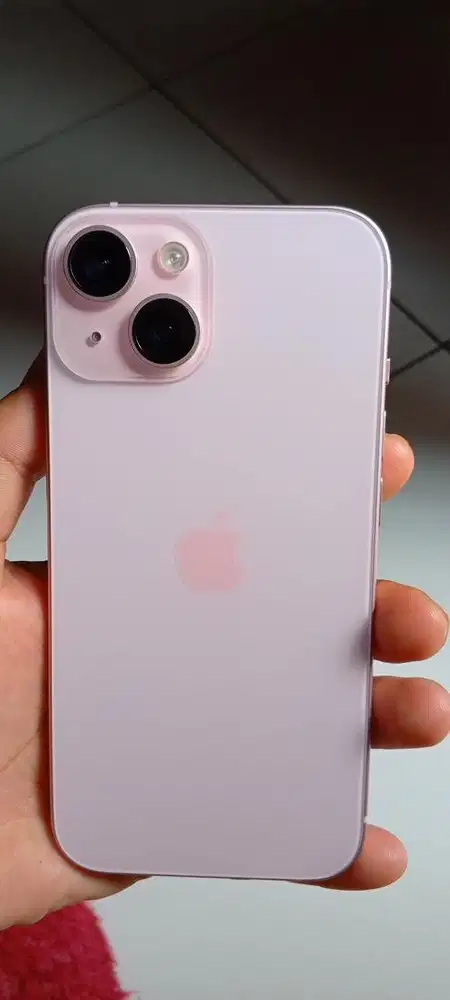 iphone 15 pink mulus bgt