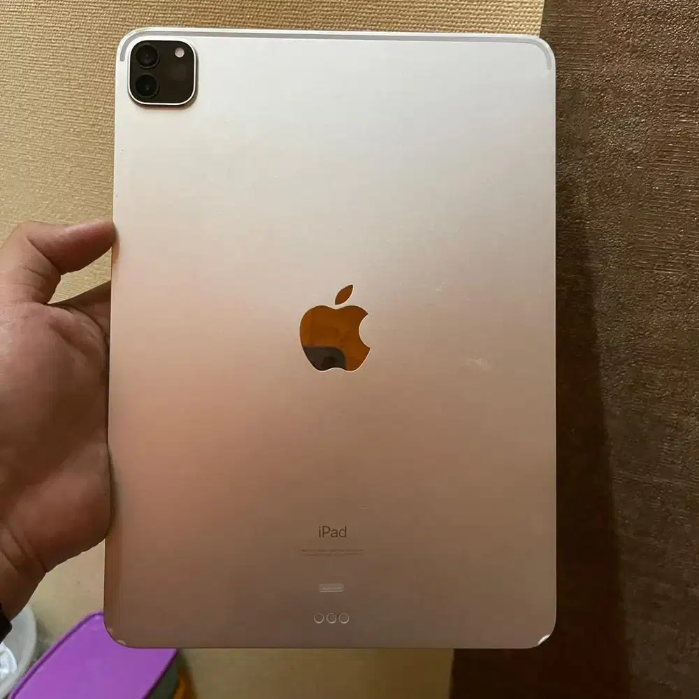 iPad Pro M1 iPad Pro 2021 M1 128GB Wifi iBox