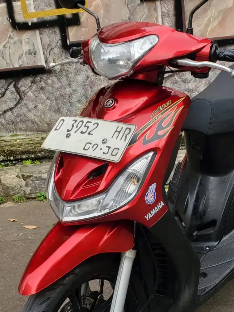 Yamaha mio 2010 karbu